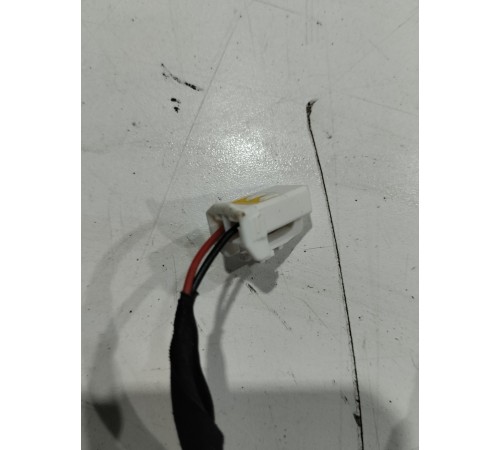 Электропроводка крышки багажника