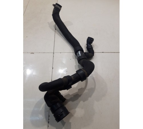 Тройник системы охлаждения