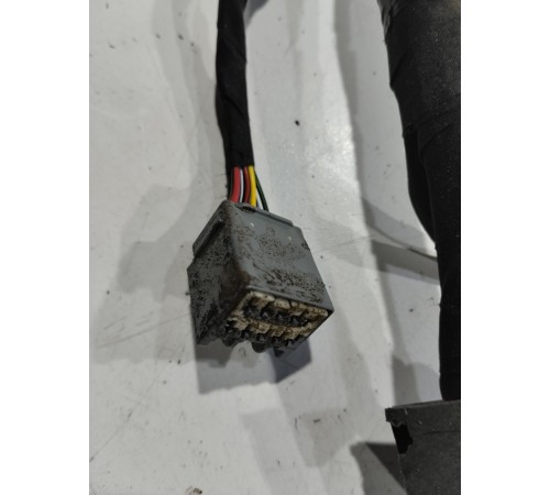 Электропроводка крышки багажника