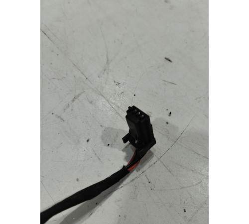 Электропроводка крышки багажника