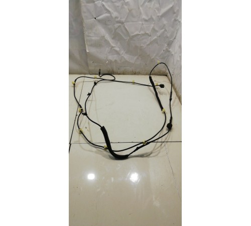 Электропроводка антенны