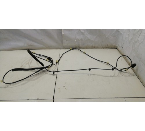 Электропроводка антенны