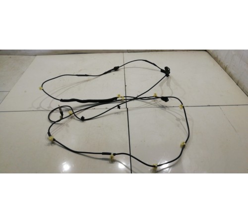 Электропроводка антенны