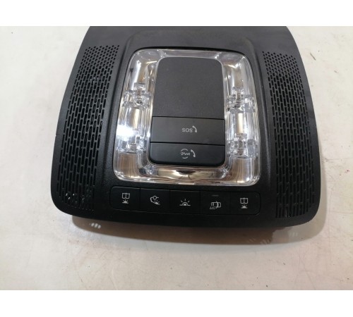 Плафон подсветки салона