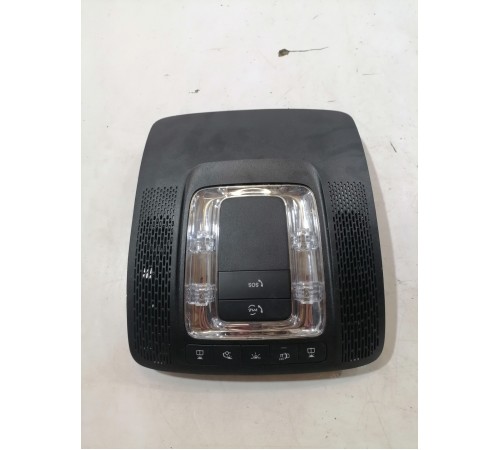 Плафон подсветки салона