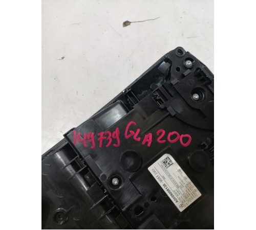 Плафон подсветки салона