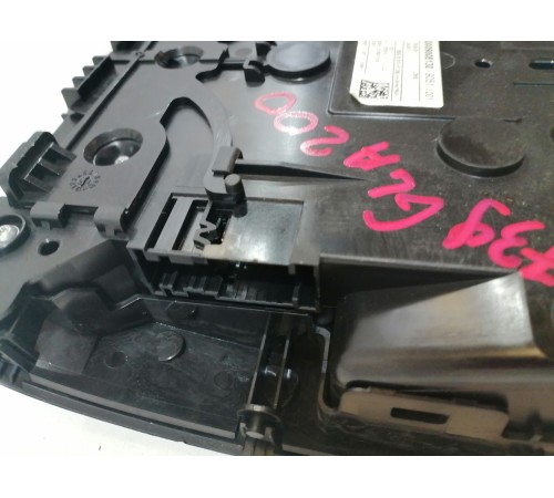 Плафон подсветки салона