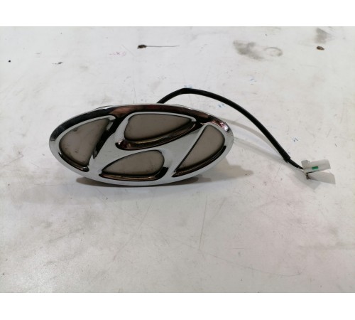 Кнопка открывания крышки багажника