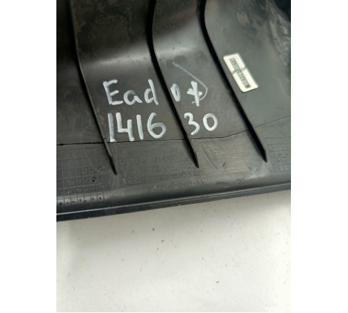 Накладка порога передняя правая