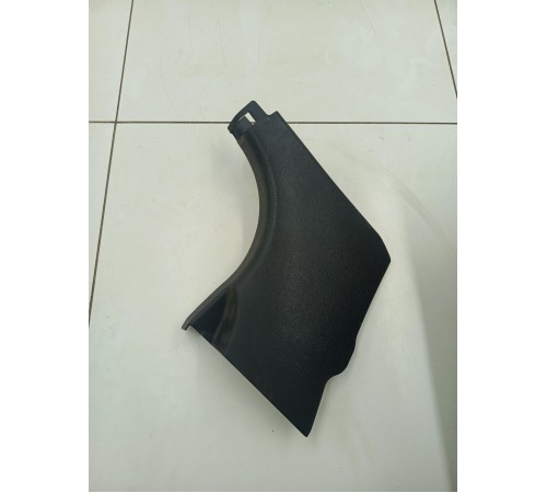 Накладка порога передняя правая