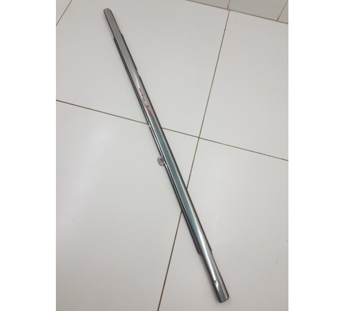 Уплотнитель стекла задний правый внешний