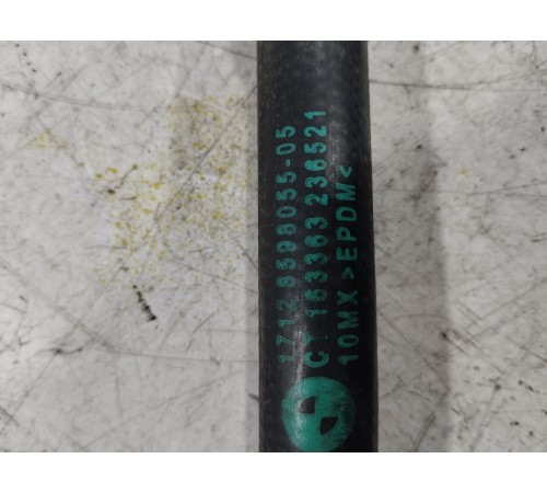 Патрубок радиатора