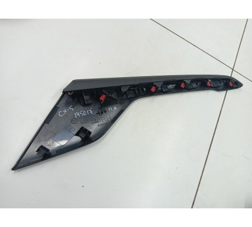 Накладка торпедо правая