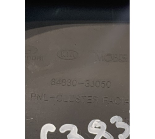 Накладка панели приборов