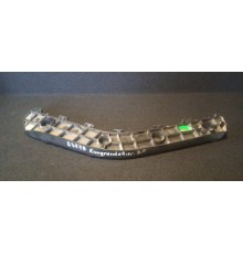 Кронштейн бампера задний правый