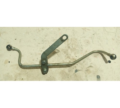 Трубка турбины