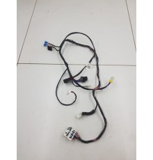 Электропроводка печки