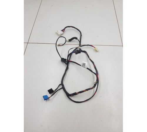 Электропроводка печки