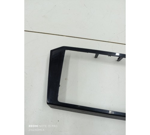 Рамка магнитолы торпедо