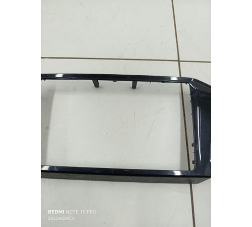 Рамка магнитолы торпедо