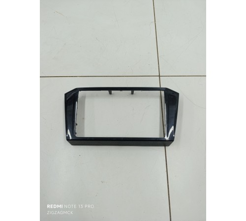 Рамка магнитолы торпедо