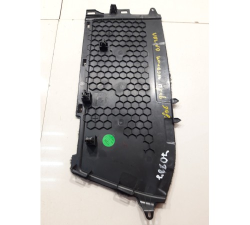 Обшивка центральной консоли (задняя, правая)