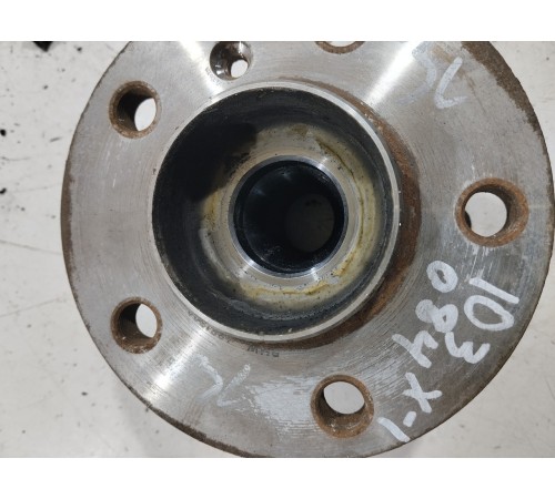 Ступица (задняя, левая)