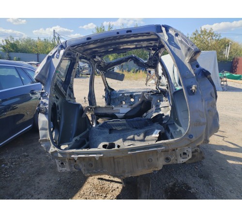 Кузов с документами