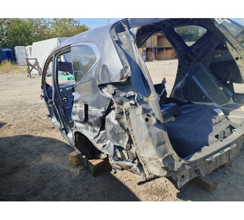 Кузов с документами