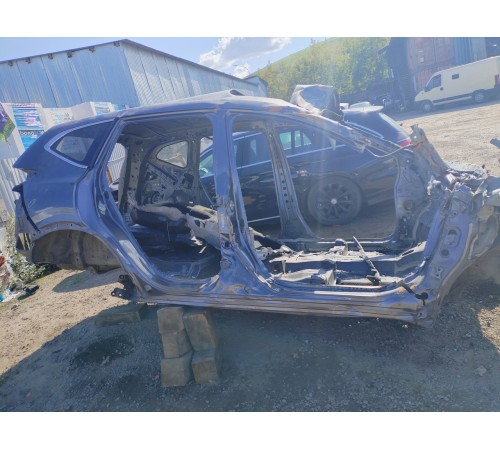 Кузов с документами