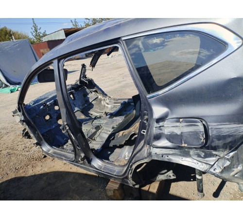 Кузов с документами