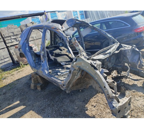 Кузов с документами