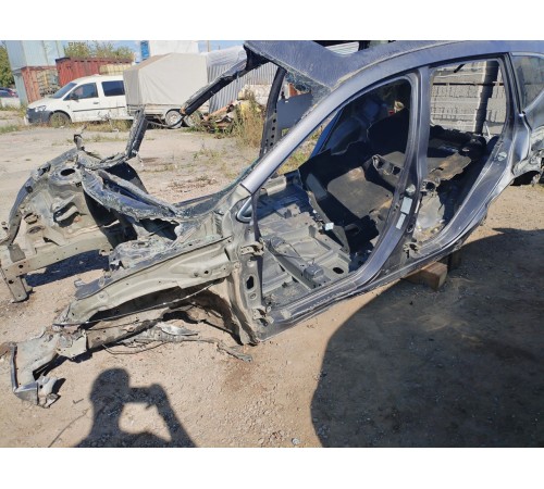 Кузов с документами