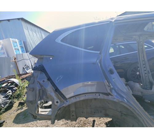 Кузов с документами