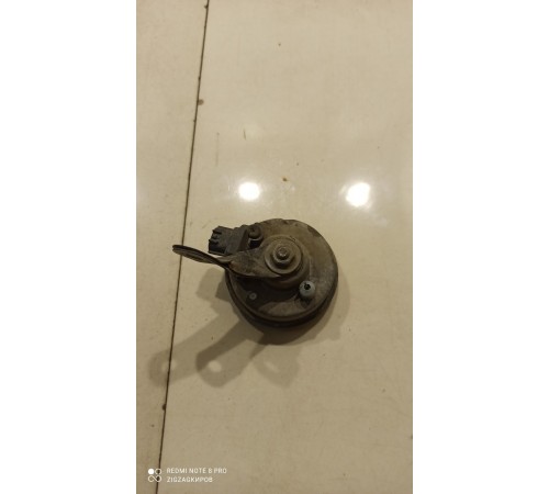 Звуковой сигнал(клаксон)