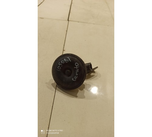 Звуковой сигнал(клаксон)