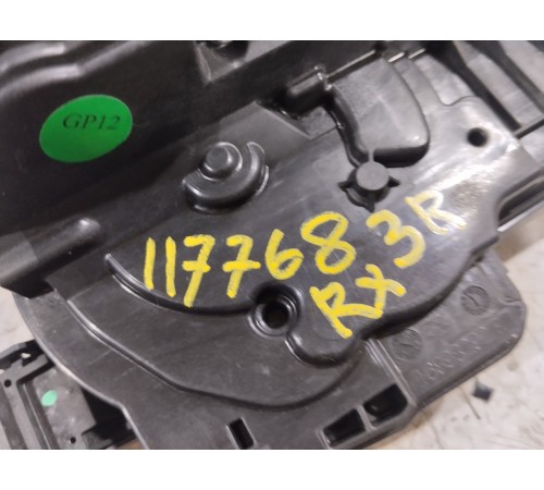 Замок двери задний правый