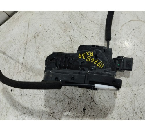 Замок двери задний правый