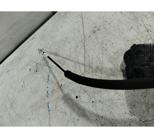 Замок двери задний правый