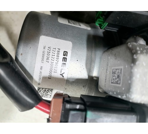 Рулевая колонка электроусилитель руля ЭУР