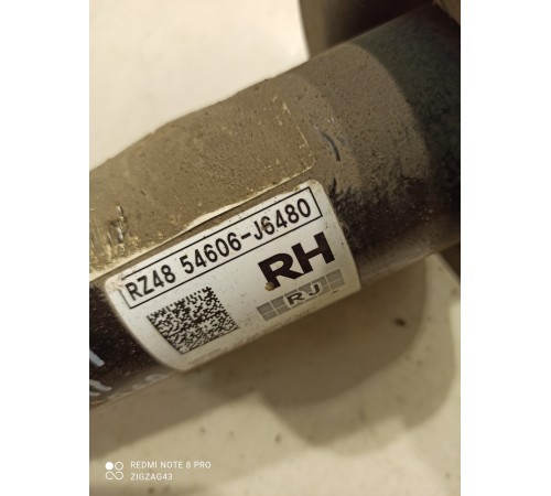 Амортизатор подвески(передний правый)