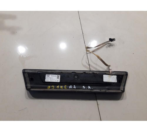 Накладка порога (задняя, левая)