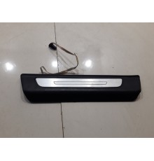 Накладка порога (задняя, левая)