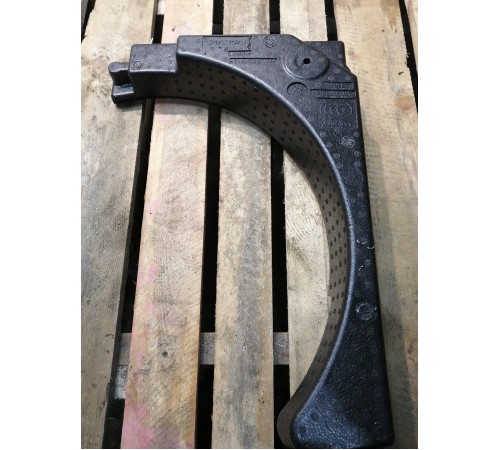 Ниша багажника правая