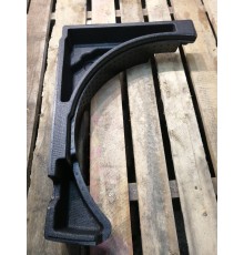 Ниша багажника правая