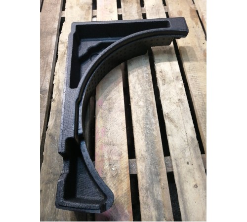 Ниша багажника правая