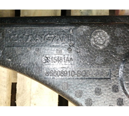 Ниша багажника правая