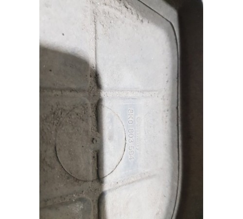 Заглушка кузова