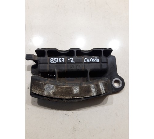 Накладка (заглушка) моторного отсека