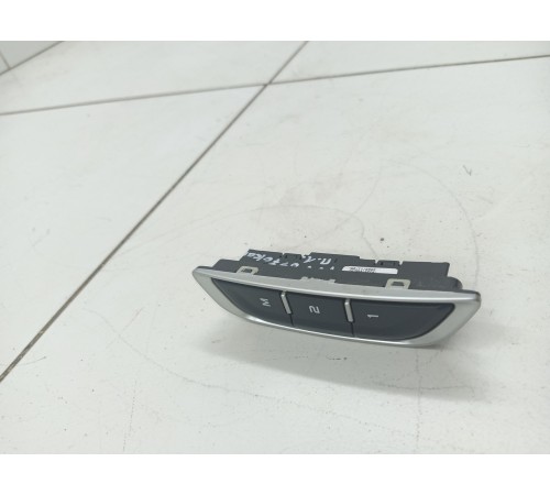 Блок управления памятью сиденья